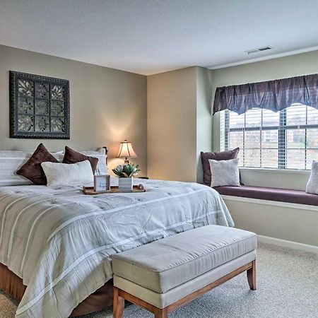 Condo Amidst Branson Action With Pool Access And Golf! Eksteriør bilde