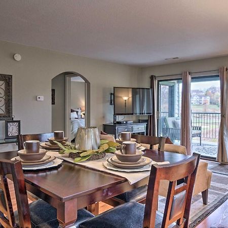 Condo Amidst Branson Action With Pool Access And Golf! Eksteriør bilde