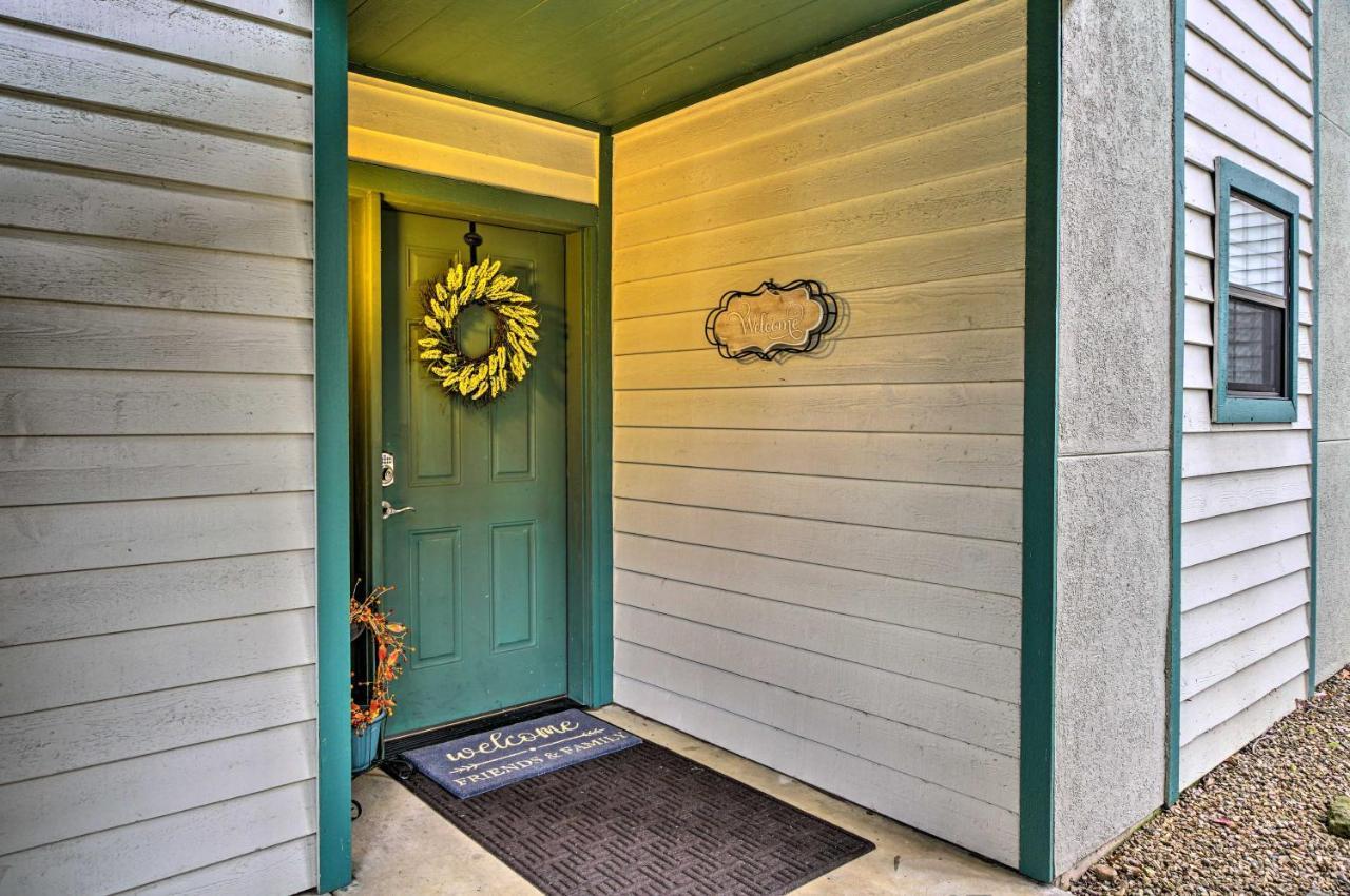 Condo Amidst Branson Action With Pool Access And Golf! Eksteriør bilde