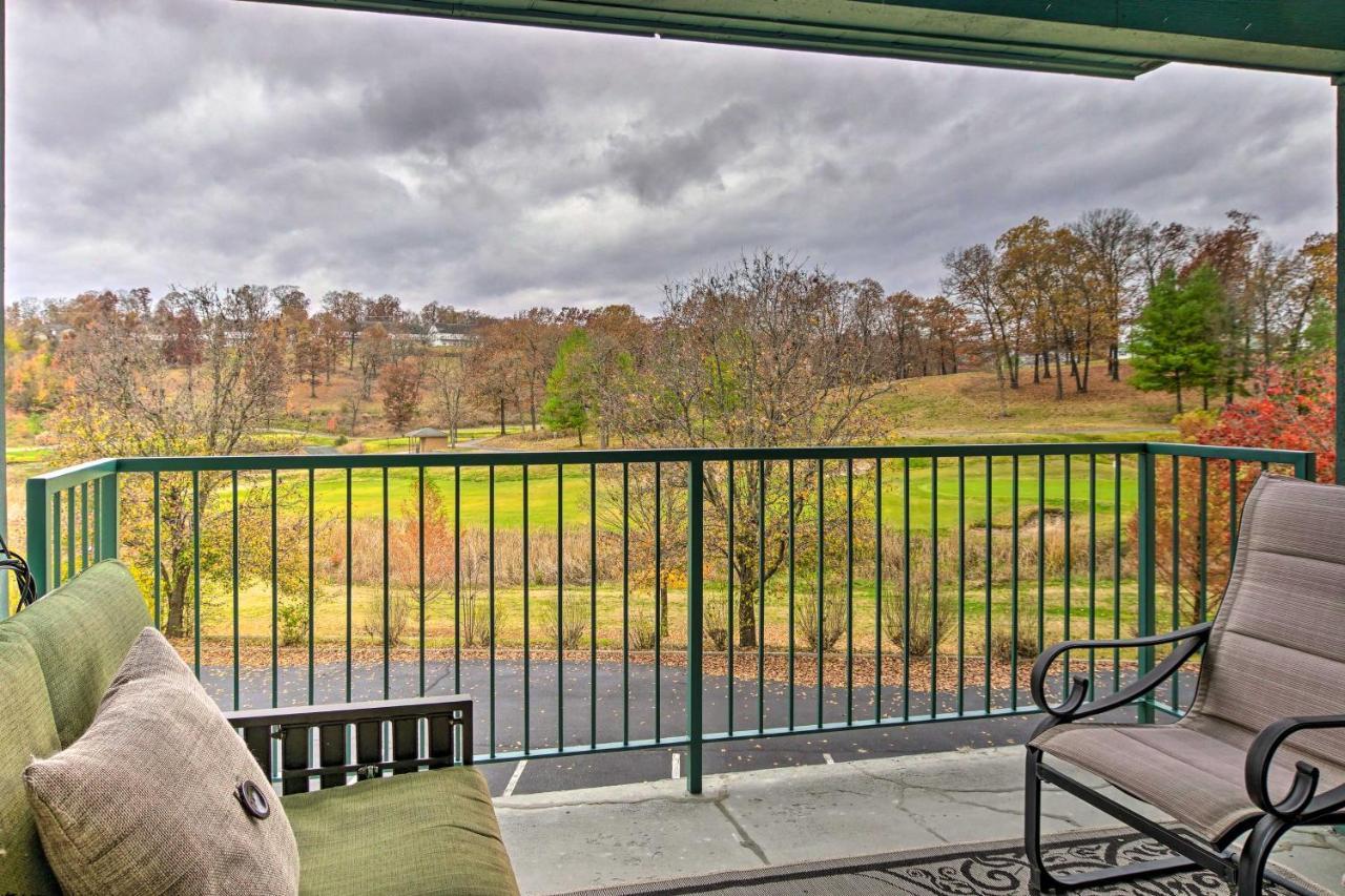 Condo Amidst Branson Action With Pool Access And Golf! Eksteriør bilde