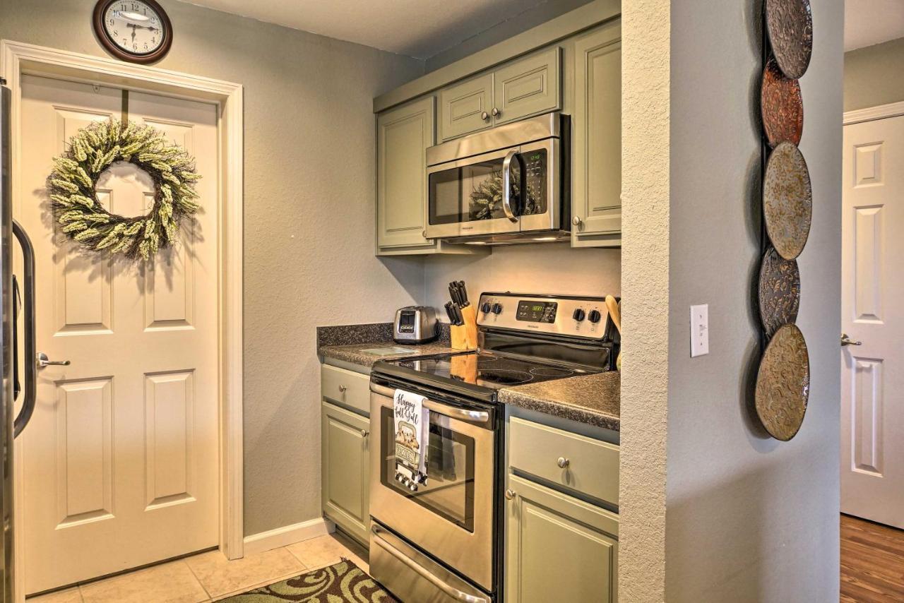 Condo Amidst Branson Action With Pool Access And Golf! Eksteriør bilde