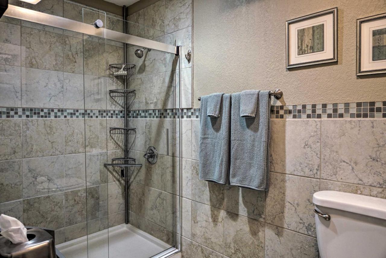 Condo Amidst Branson Action With Pool Access And Golf! Eksteriør bilde