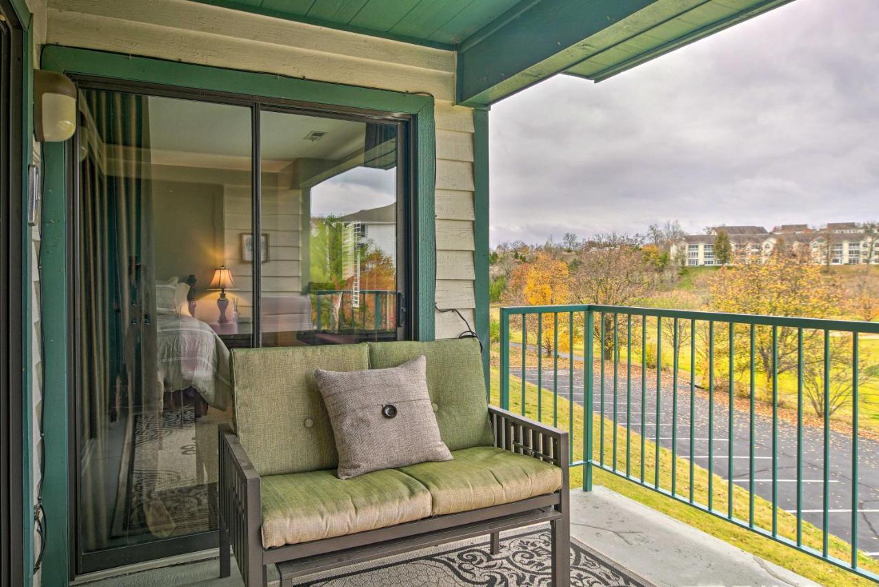 Condo Amidst Branson Action With Pool Access And Golf! Eksteriør bilde