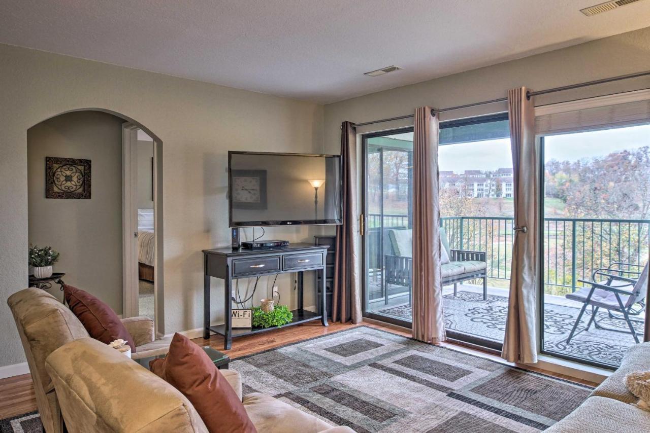 Condo Amidst Branson Action With Pool Access And Golf! Eksteriør bilde